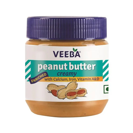 Veeba Peanut Butter Creamy